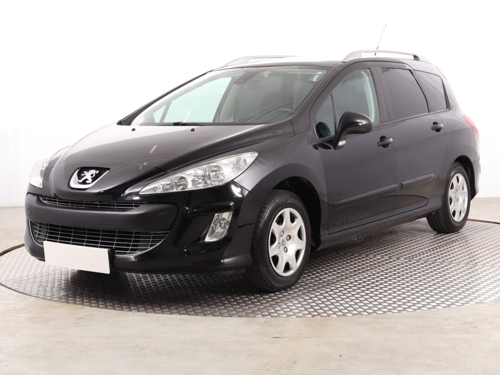 Peugeot 308 2009 1.6 VTi 114899km Kombi