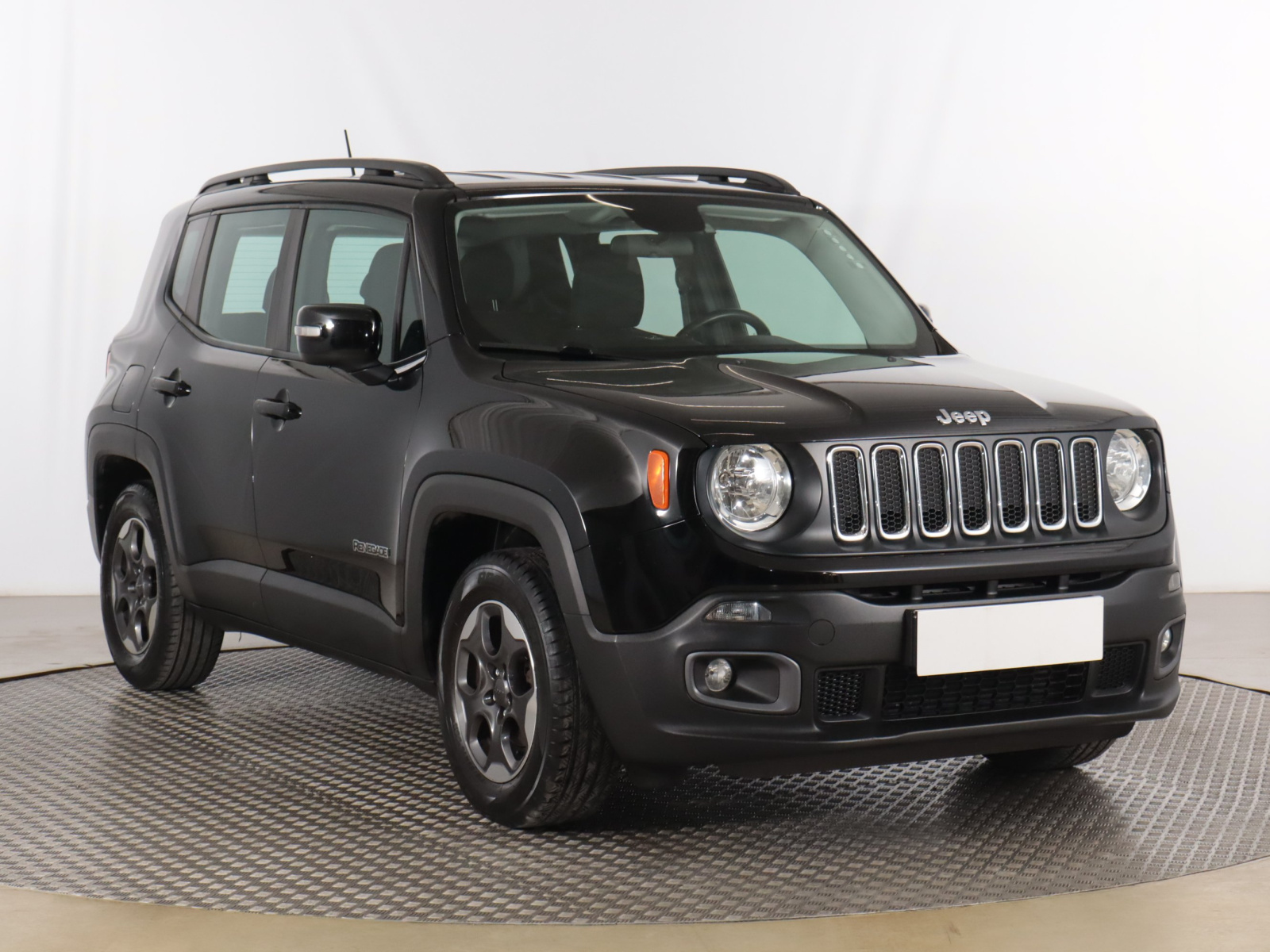 Jeep Renegade 2017 1.4 MultiAir 99325km SUV