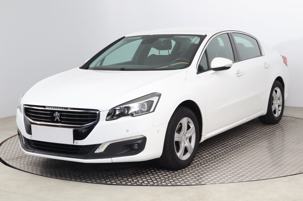 Peugeot 508 2017 1.6 BlueHDi 210423km Sedan