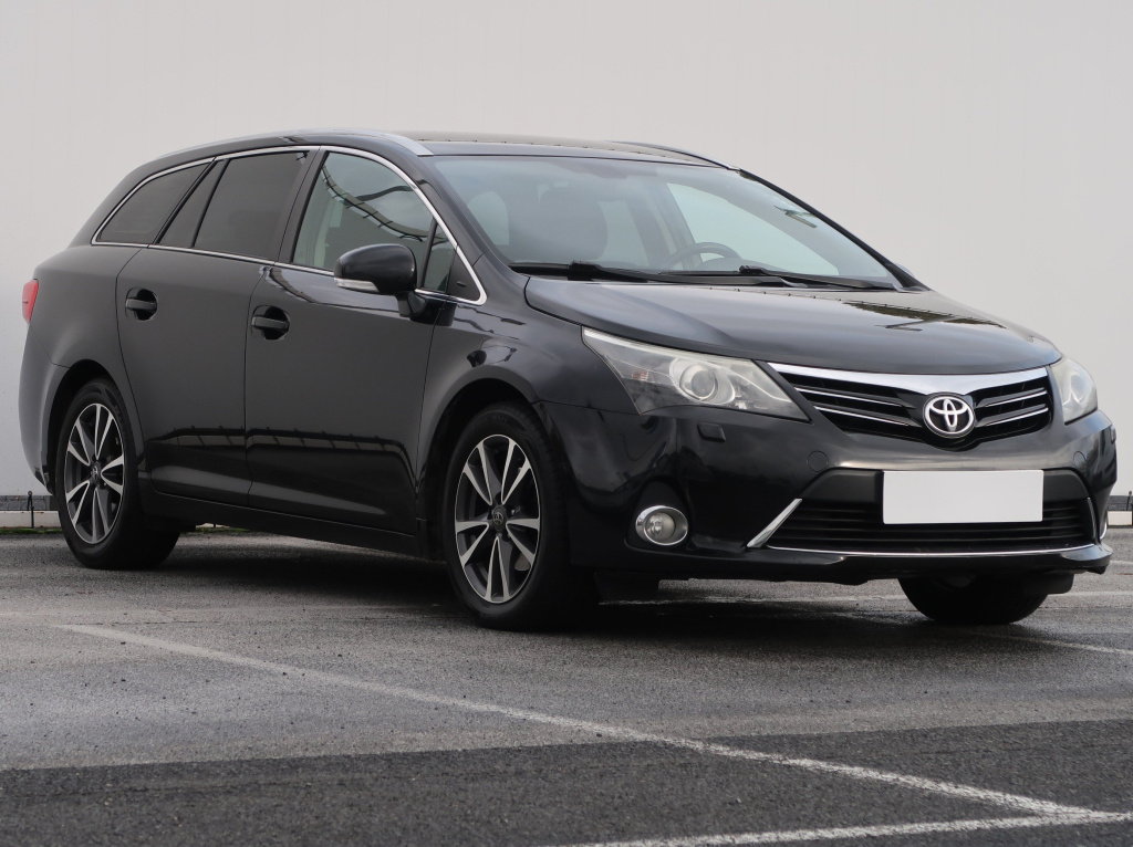 Toyota Avensis 2012 1.8 VVT