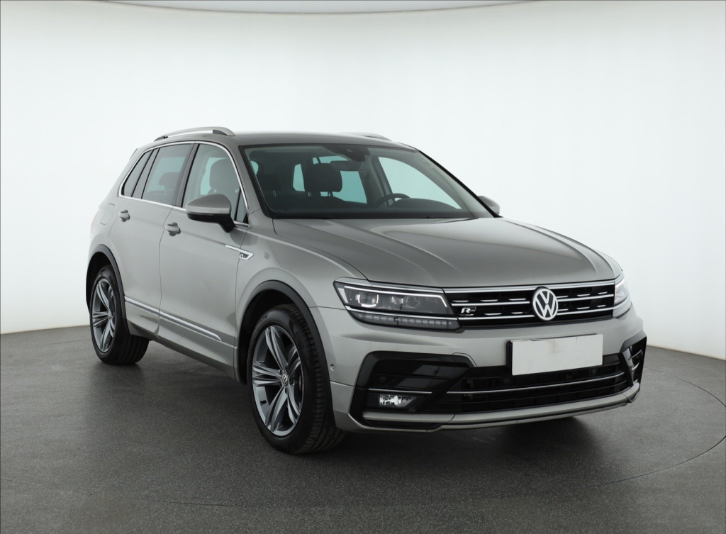 Volkswagen Tiguan 2020 2.0 TSI 88862km SUV