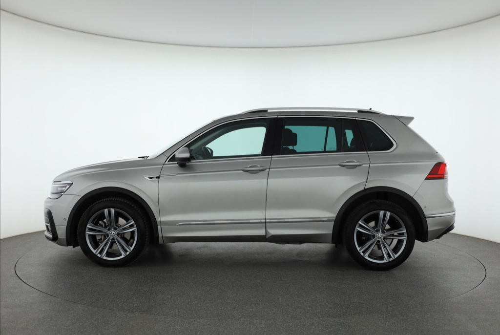 Volkswagen Tiguan 2020 2.0 TSI 88862km SUV