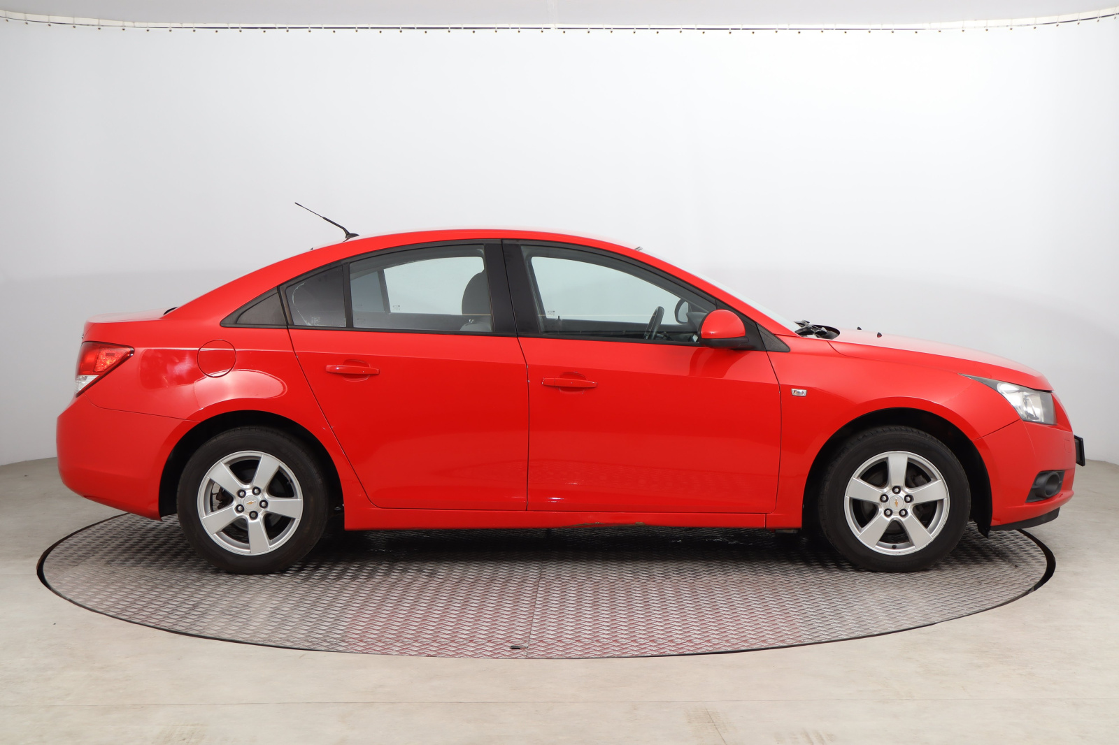 Chevrolet Cruze 2009 1.6 i 16V 154156km Sedan