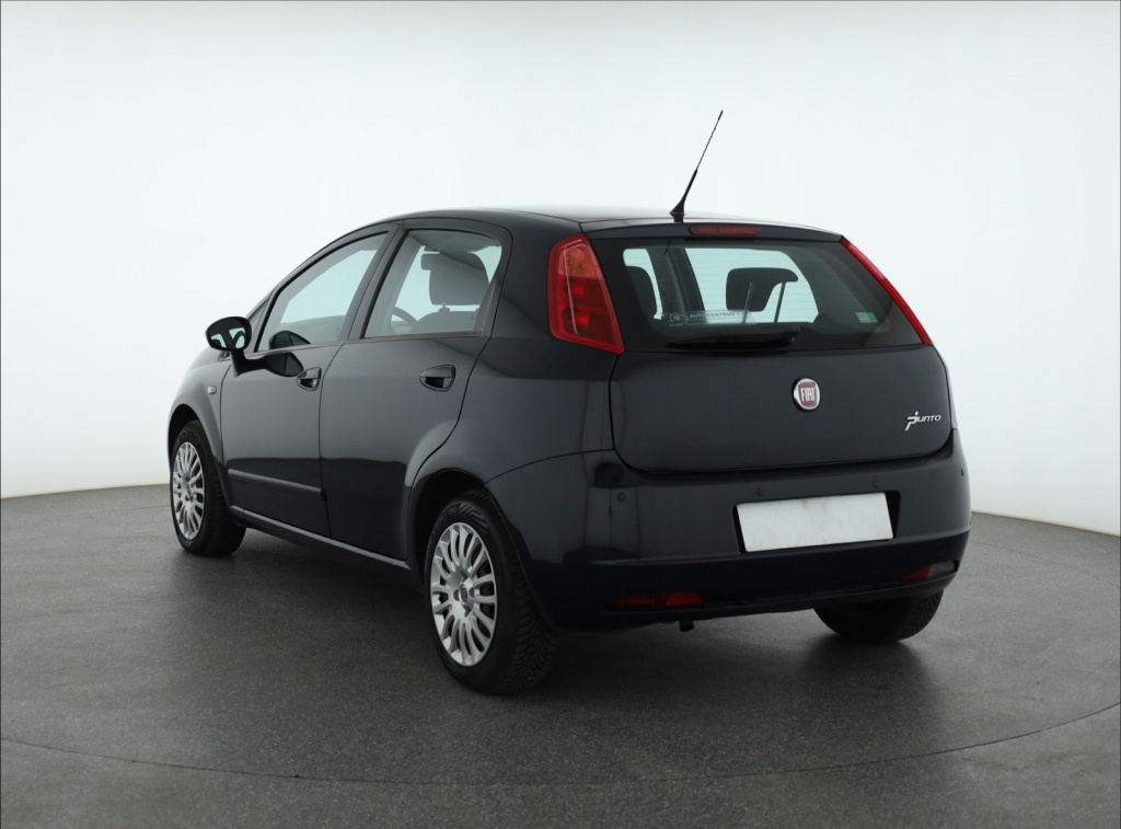 Fiat Grande Punto 2010 1.4 166822km Hatchback