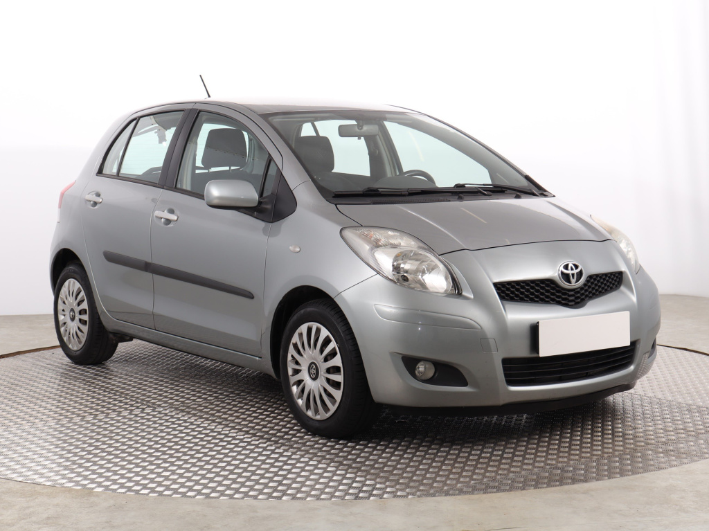 Toyota Yaris 2010 1.33 Dual VVT