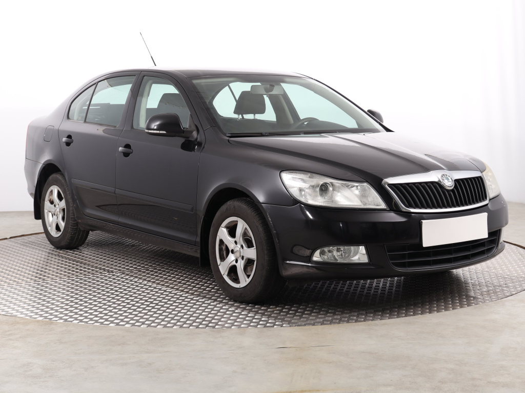 Skoda Octavia 2008 1.9 TDI 215473km Hatchback