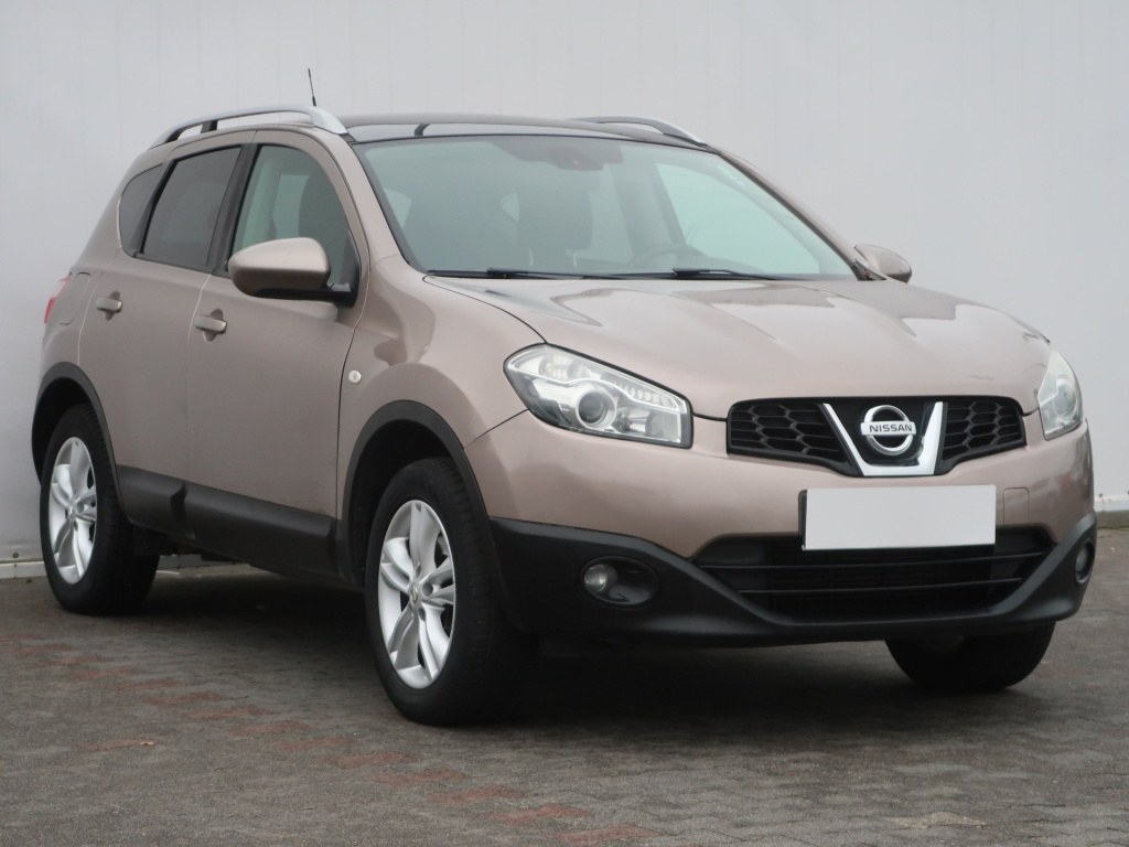 Nissan Qashqai 2010 1.5 dCi 156112km SUV