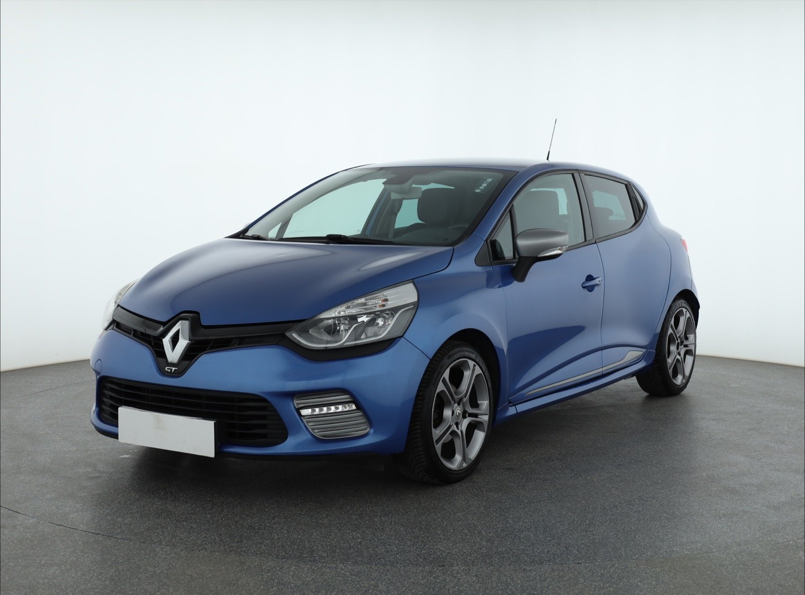 Renault Clio 2015 1.2 TCe 111862km Hatchback