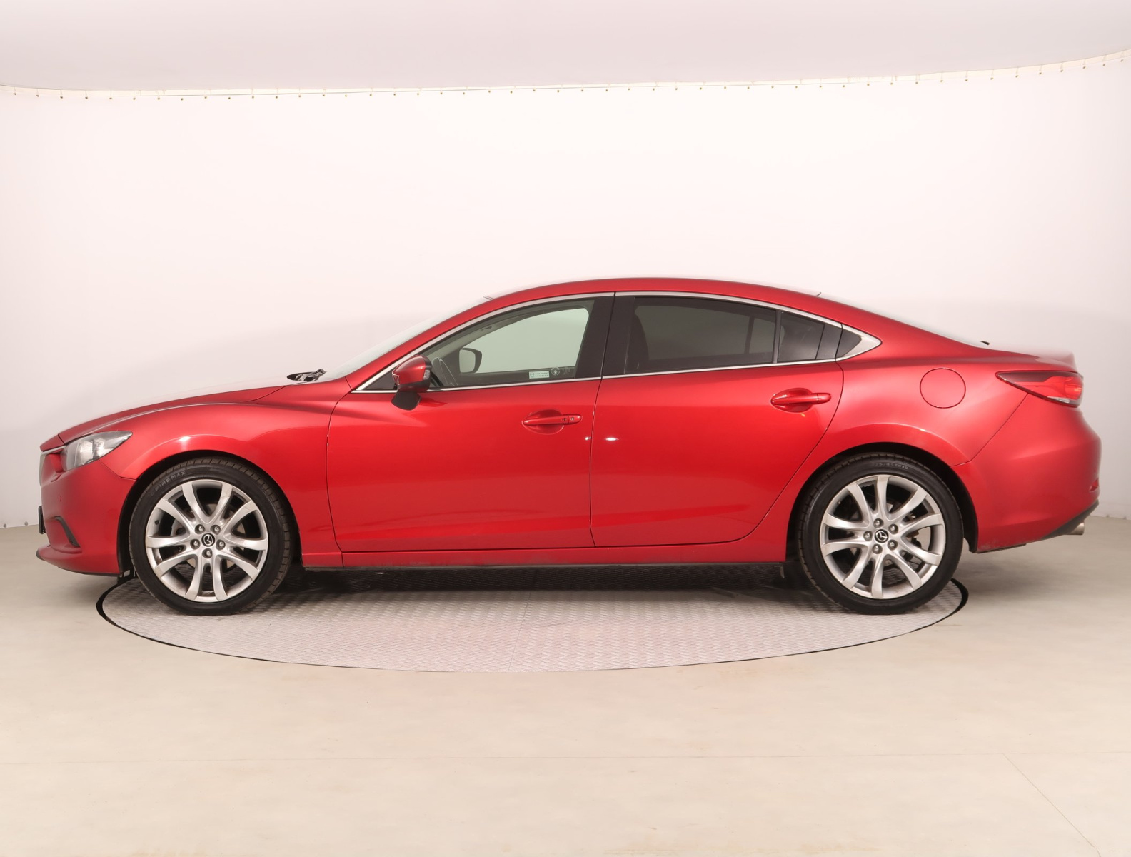 Mazda 6 2014 2.5 Skyactiv