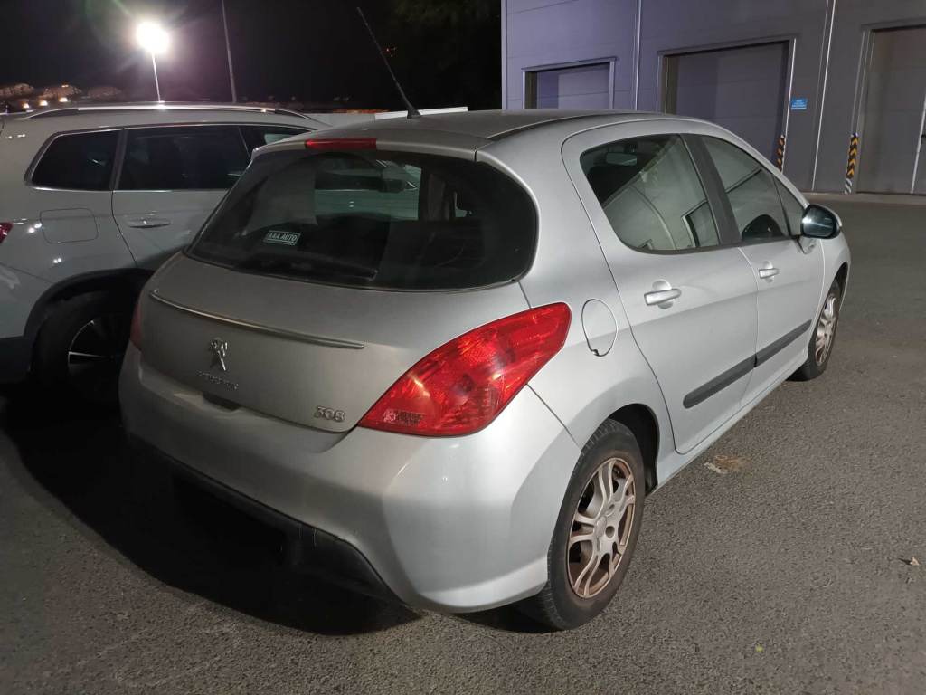 Peugeot 308 2012 1.6 HDi 271485km Hatchback