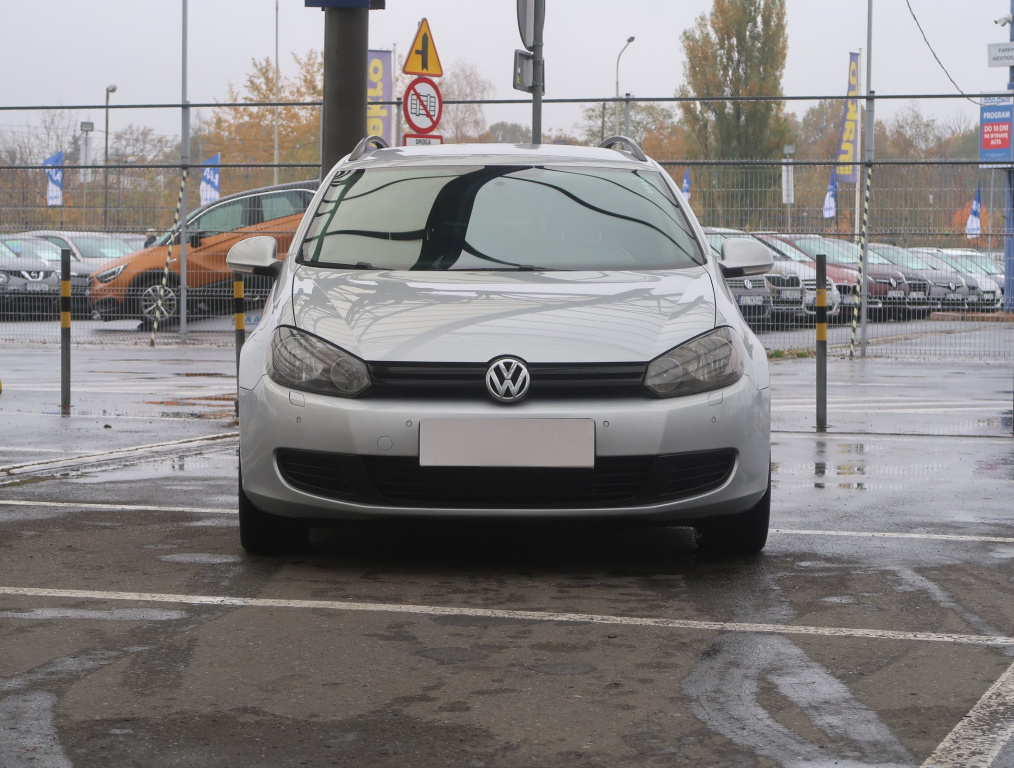 Volkswagen Golf 2012 1.6 TDI 211469km Kombi