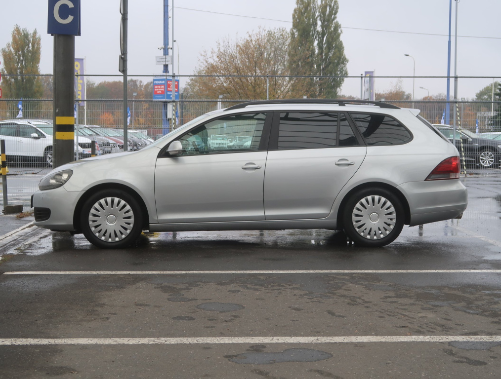 Volkswagen Golf 2012 1.6 TDI 211469km Kombi