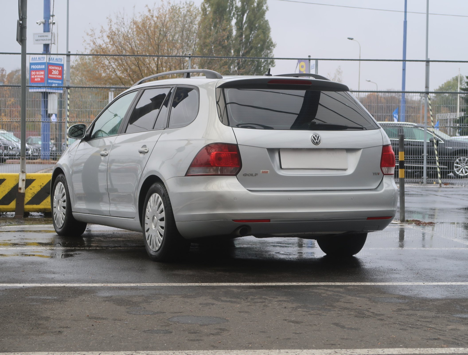 Volkswagen Golf 2012 1.6 TDI 211469km Kombi