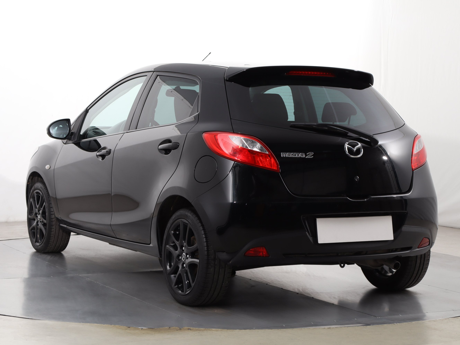 Mazda 2 2012 1.3 i 136293km Hatchback