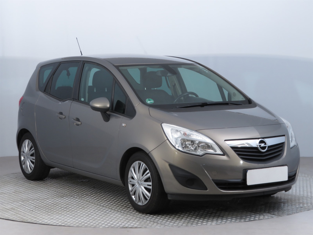 Opel Meriva 2016 1.4 i 59210km Samochody Rodzinne