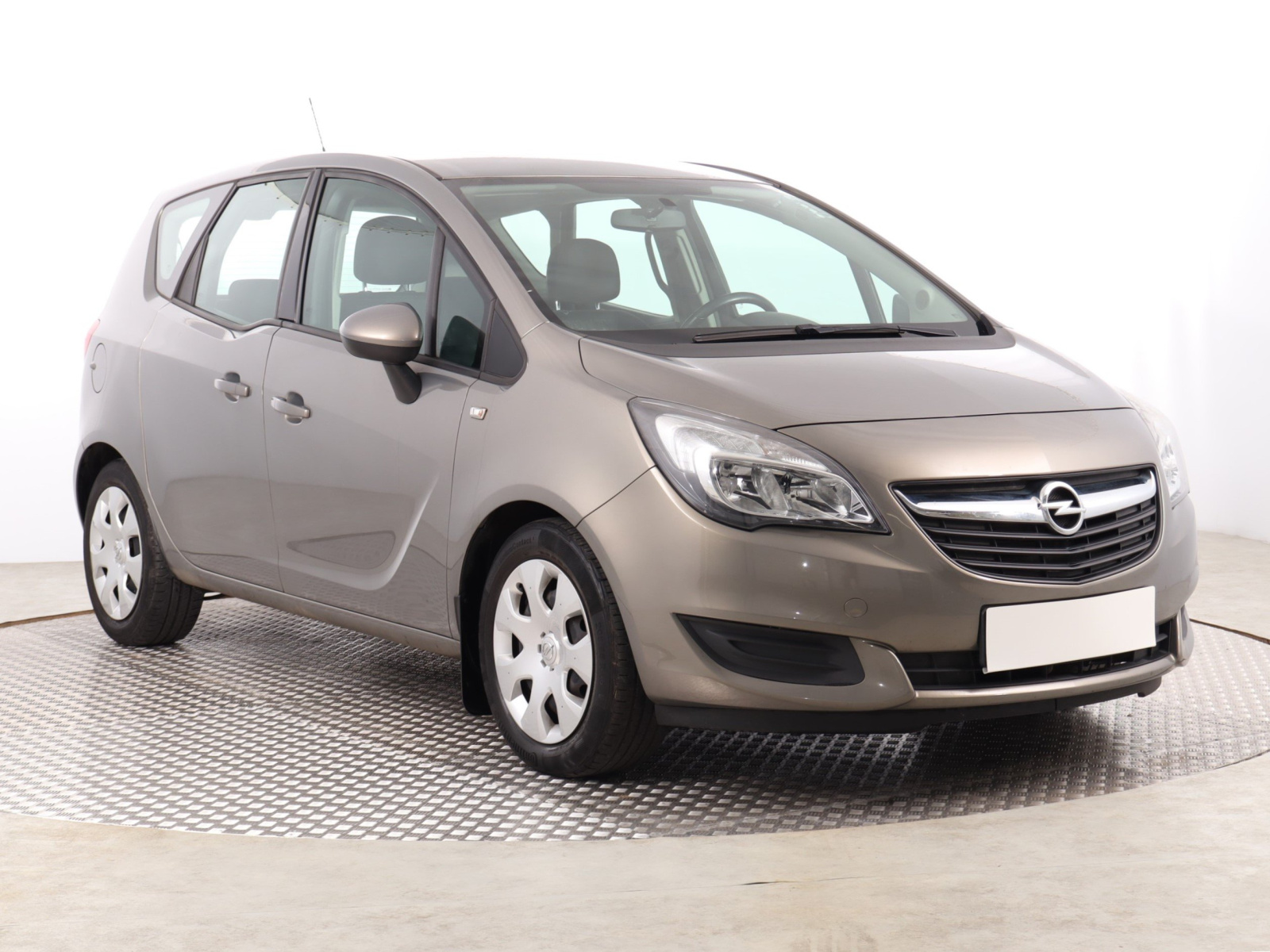 Opel Meriva 2016 1.4 i 59210km Samochody Rodzinne