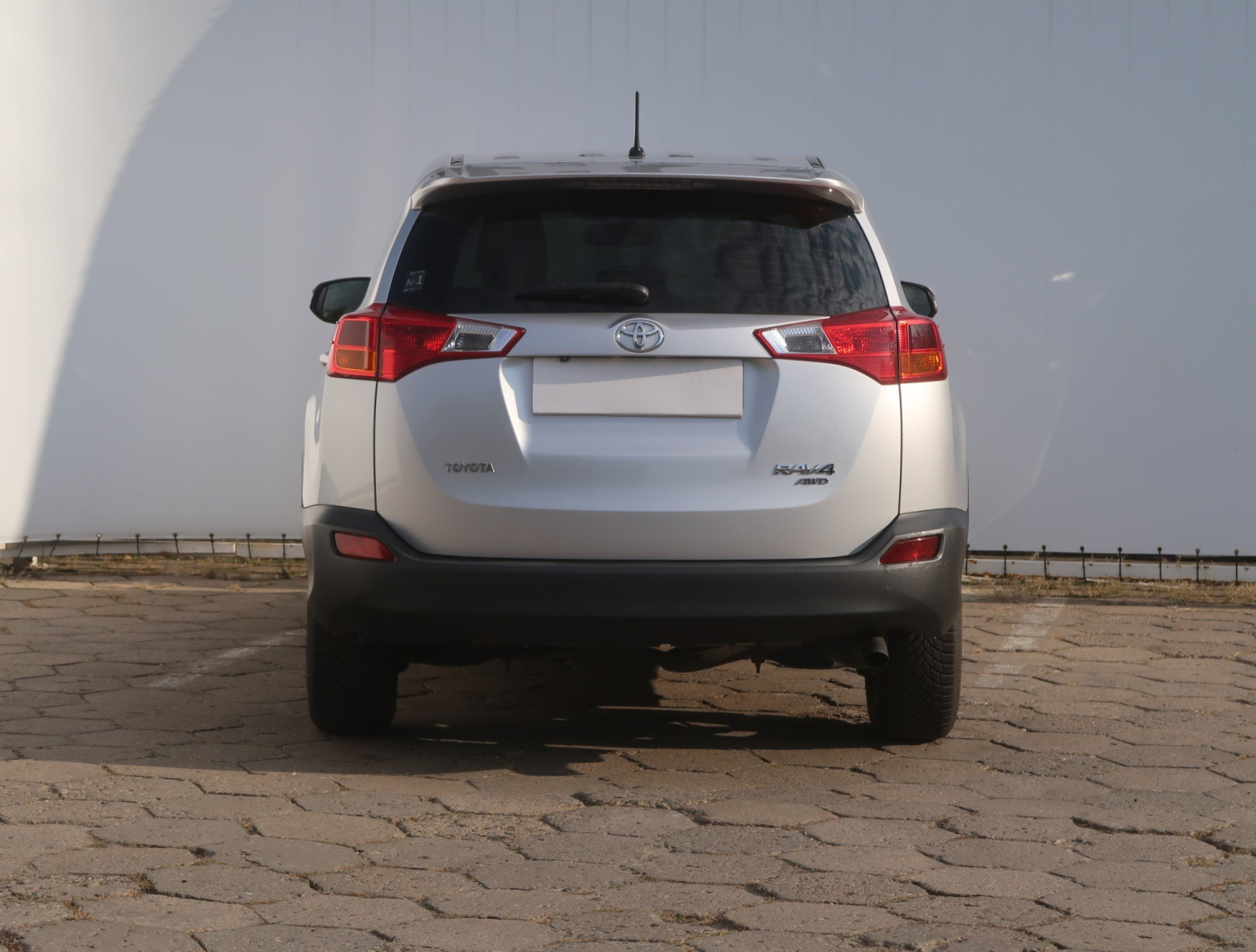 Toyota RAV4 2015 2.0 D