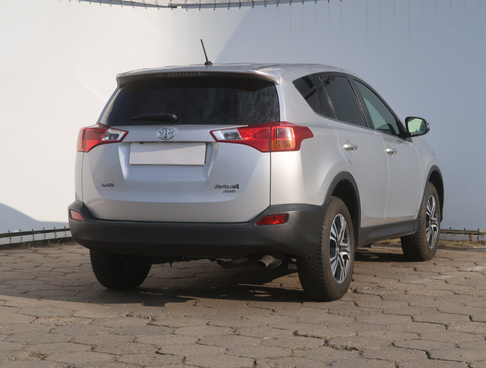 Toyota RAV4 2015 2.0 D