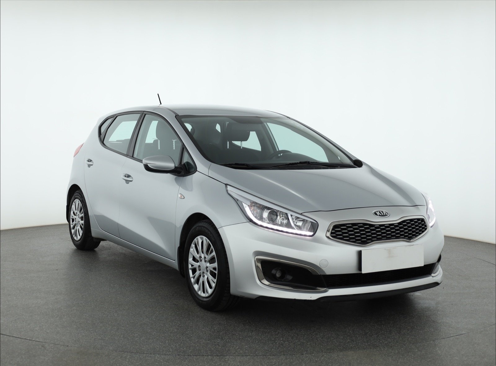 Kia Ceed 2017 1.4 CVVT 144513km Hatchback