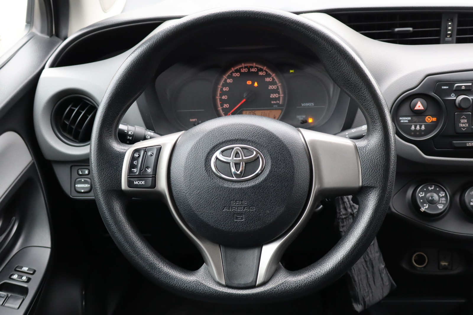 Toyota Yaris 2015 1.4 D