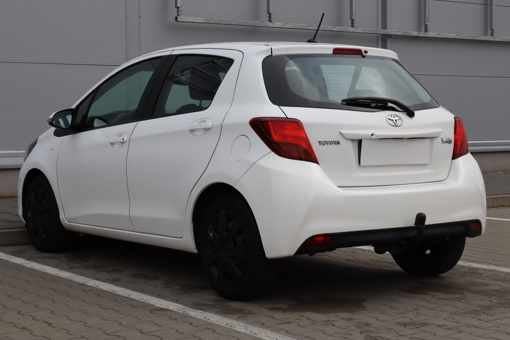 Toyota Yaris 2015 1.4 D