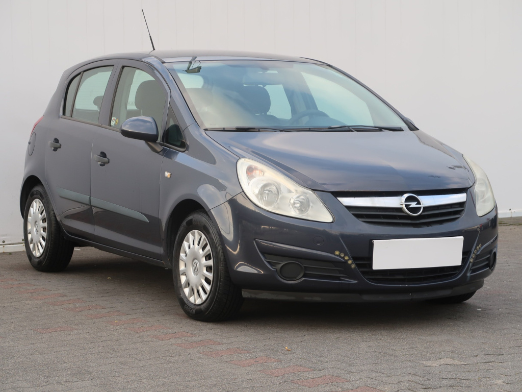 Opel Corsa 2007 1.3 CDTI 227194km Hatchback