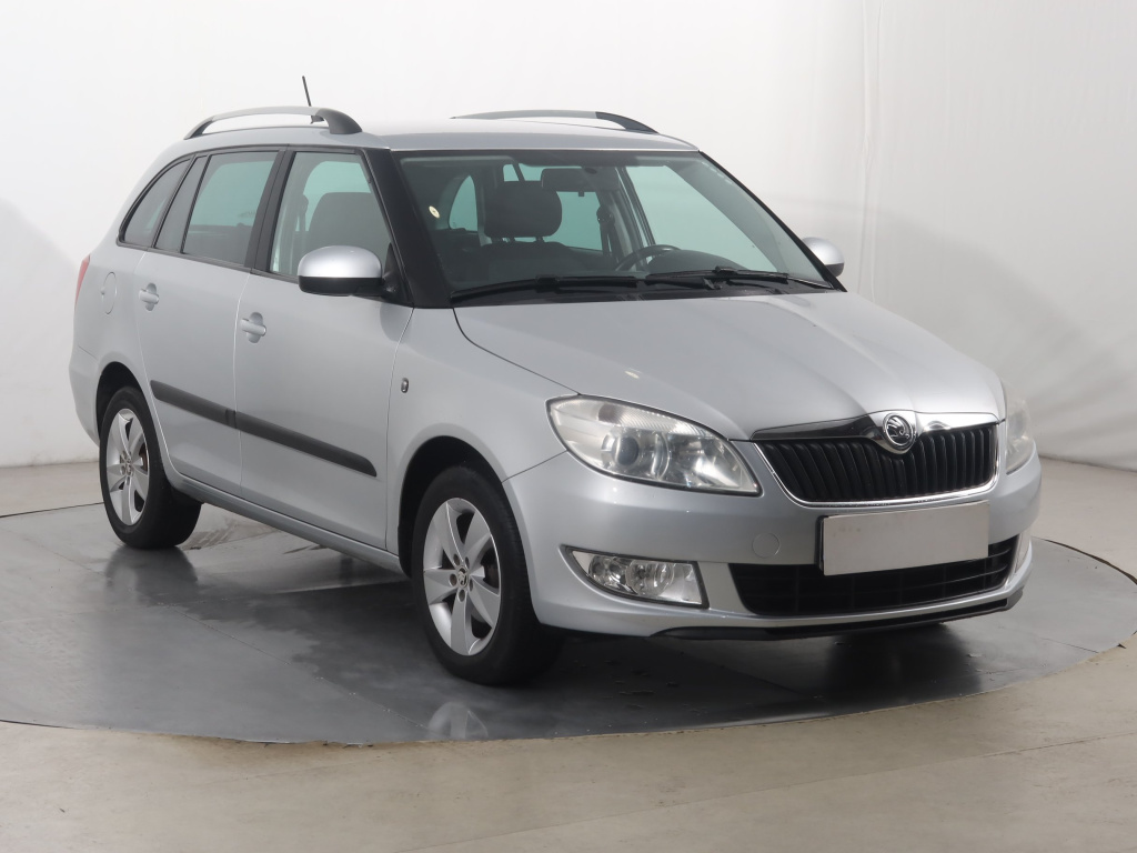 Skoda Fabia 2014 1.2 TSI 170998km Kombi