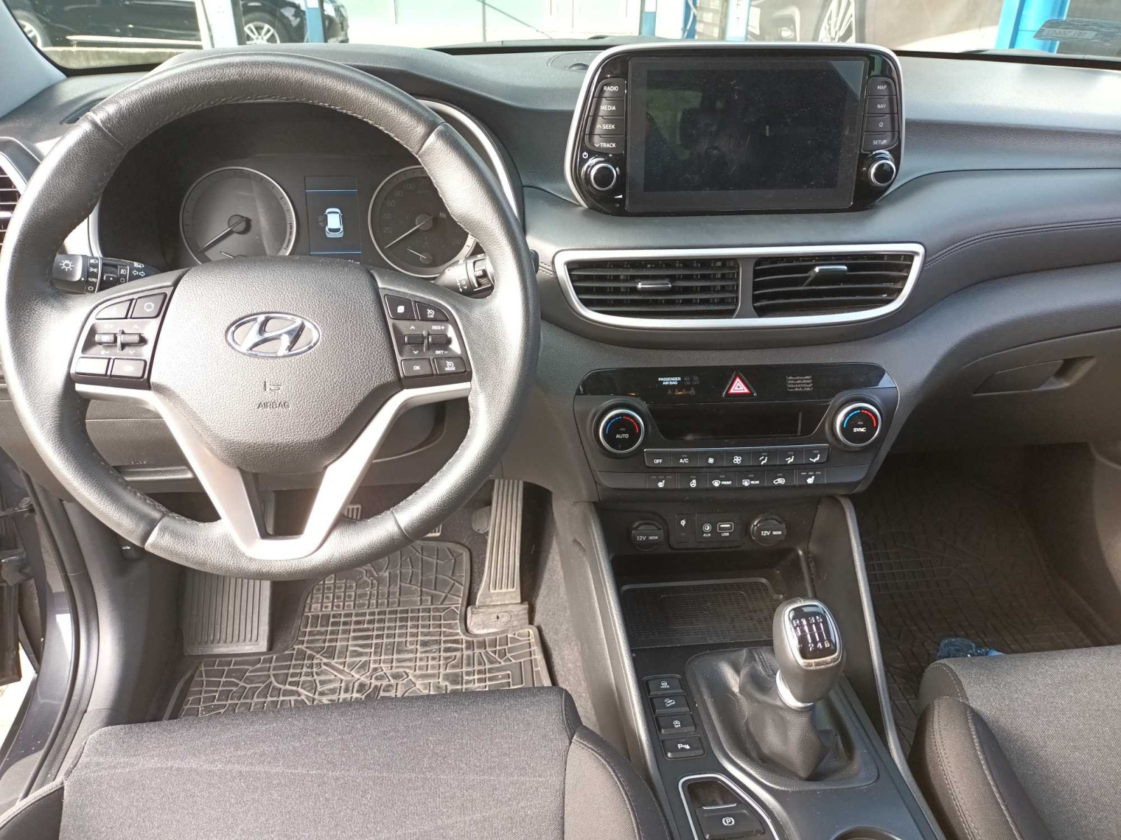 Hyundai Tucson 2020 1.6 GDI 41106km SUV