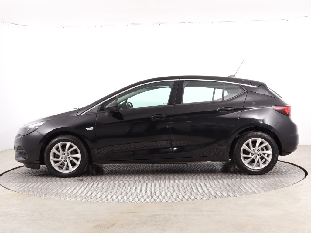 Opel Astra 2021 1.2 Turbo 58489km Hatchback