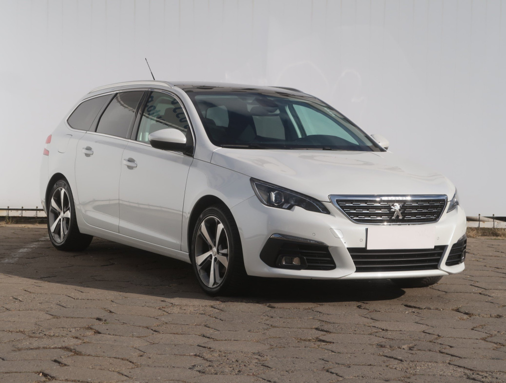 Peugeot 308 2018 1.5 BlueHDi 186151km Kombi