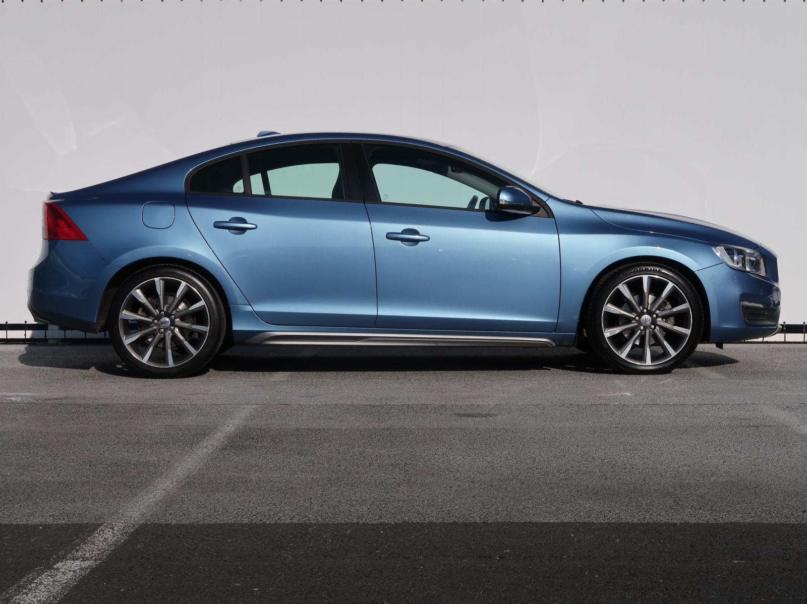 Volvo S60 2013 D2 227326km Sedan