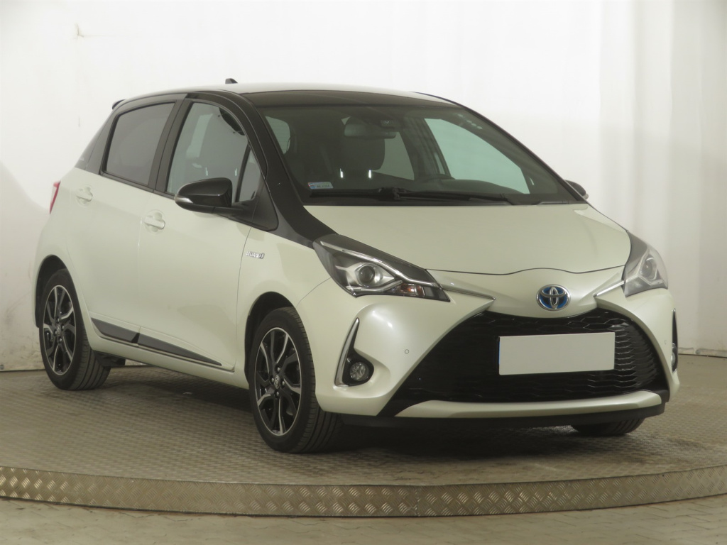 Toyota Yaris 2019 1.5 Hybrid 52435km Hatchback