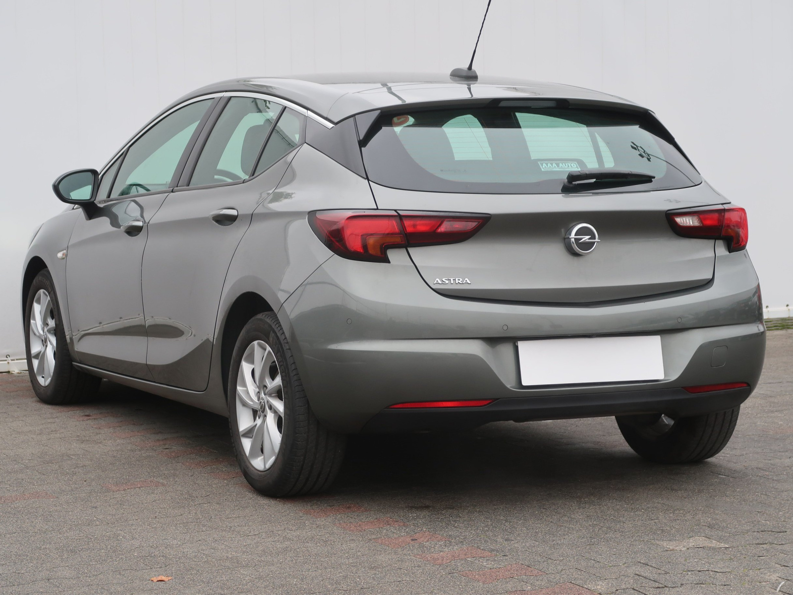 Opel Astra 2021 1.2 Turbo 63707km Hatchback