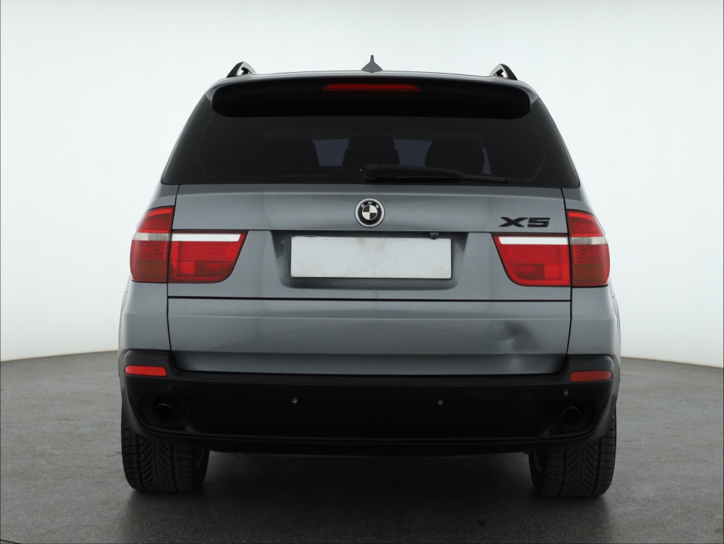 BMW X5 2007 3.0d 232208km SUV