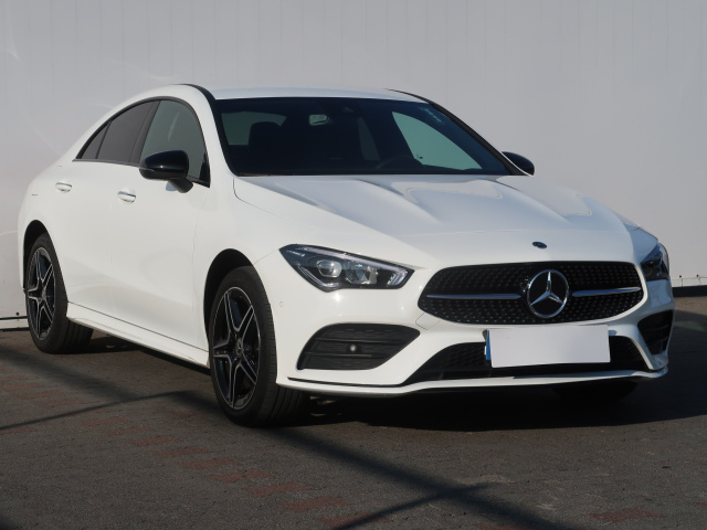 Mercedes-Benz CLA 2022