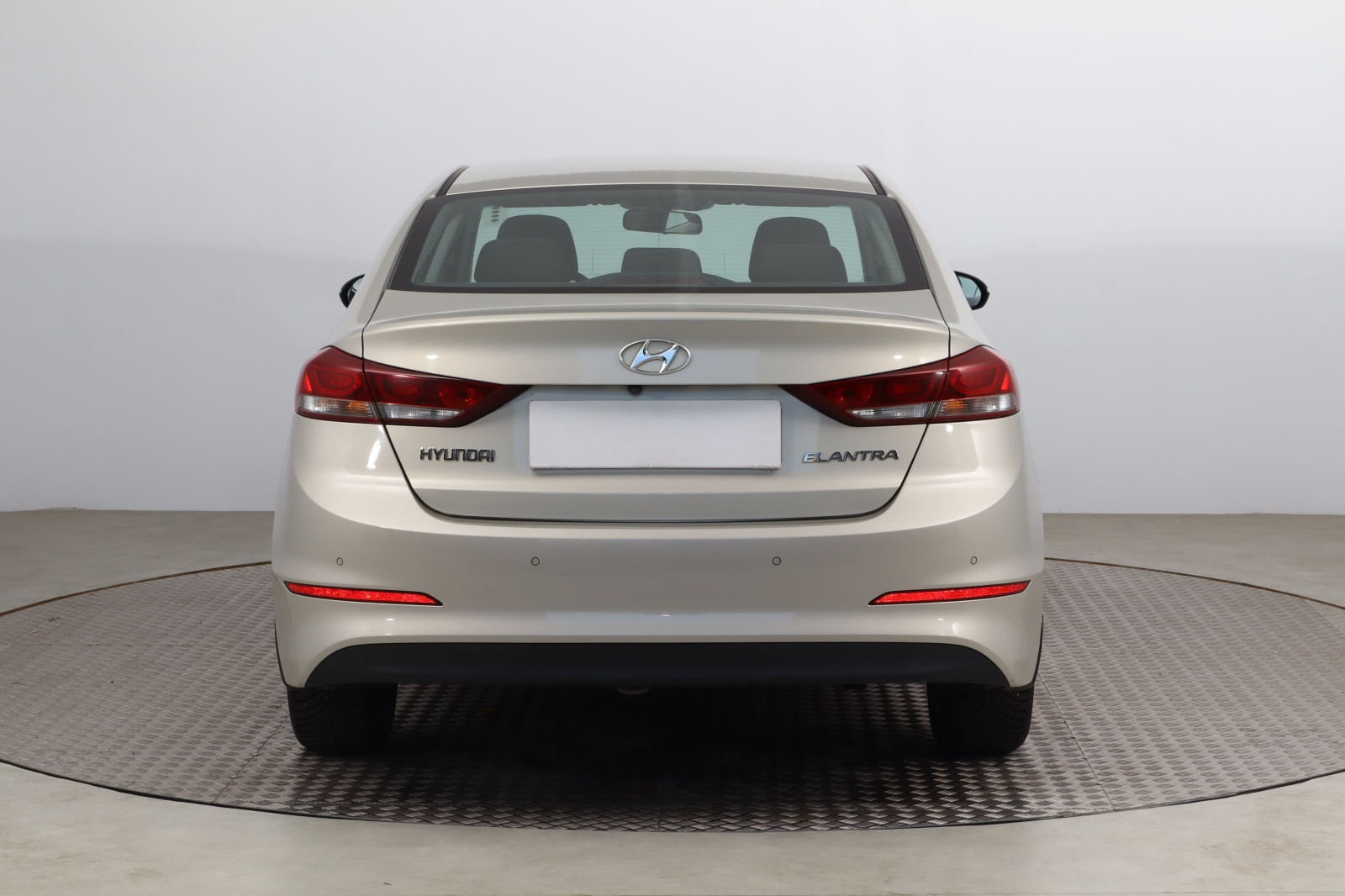 Hyundai Elantra 2016 1.6 CVVT 119066km Sedan