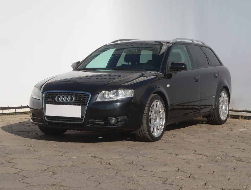 Audi A4 2006 1.8 T 216971km Kombi