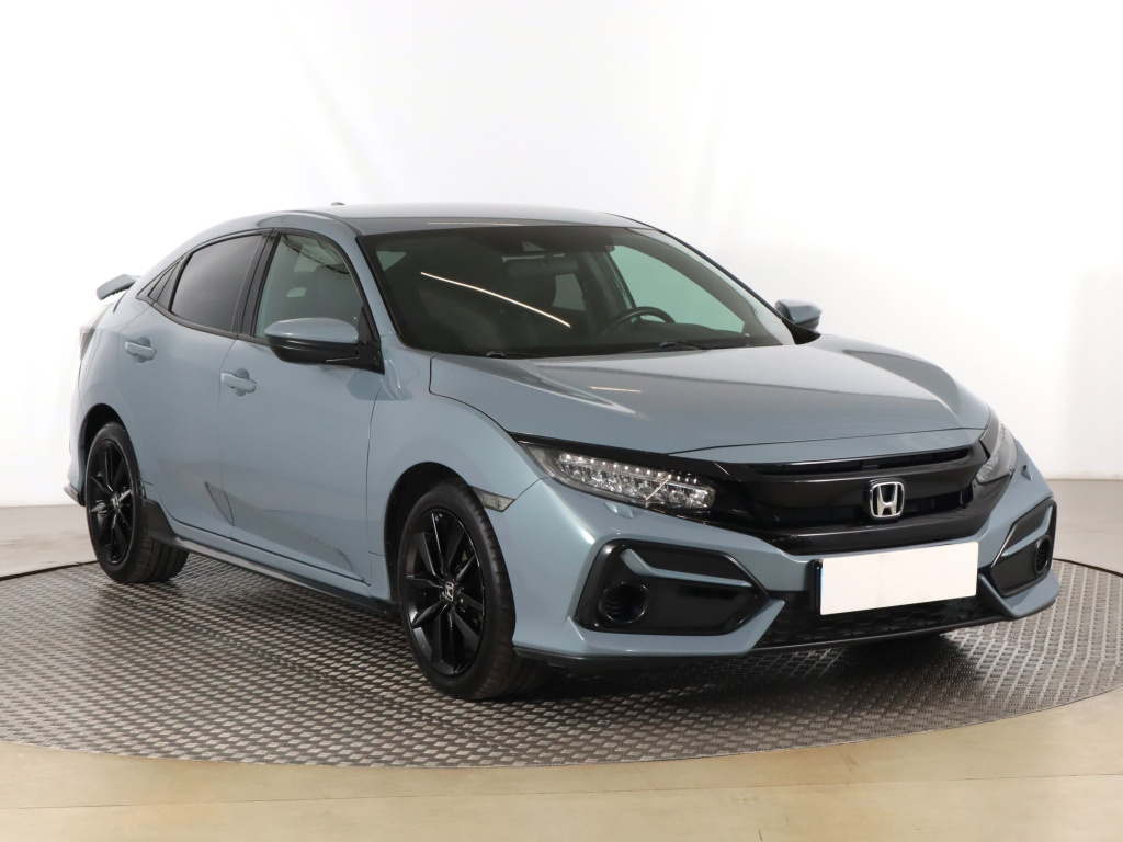 Honda Civic 2020 1.0 VTEC Turbo 66000km Hatchback