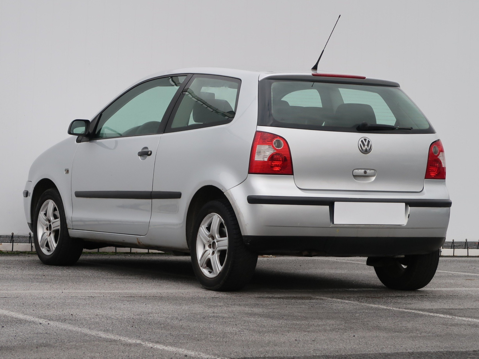 Volkswagen Polo 2003 1.4 TDI 325427km Hatchback