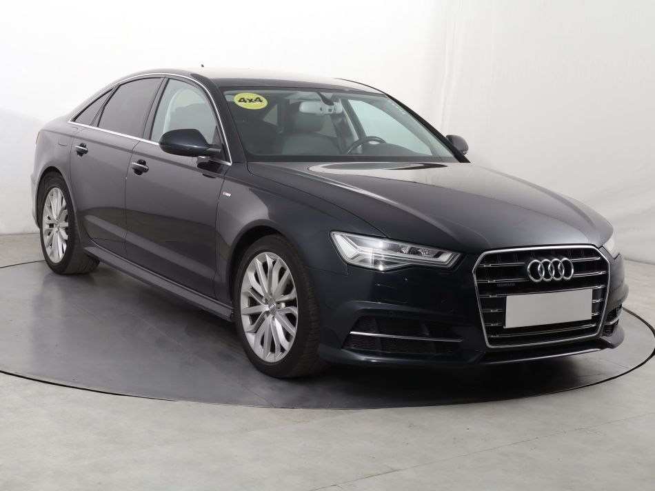 Audi A6 - 2016
