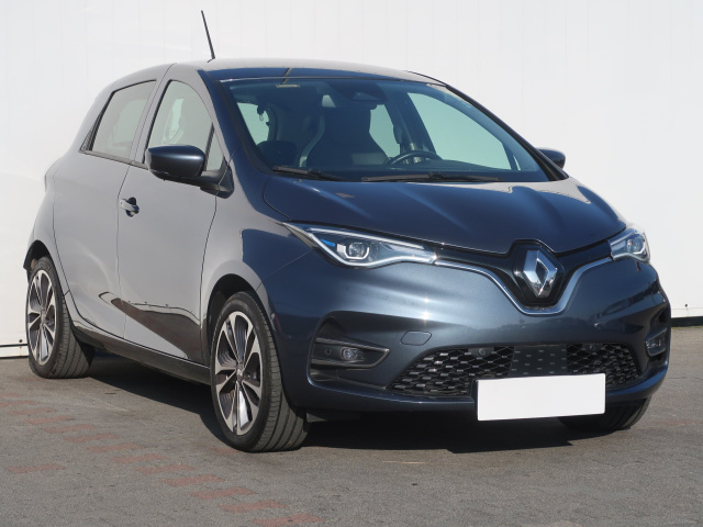 Renault Zoe 2021