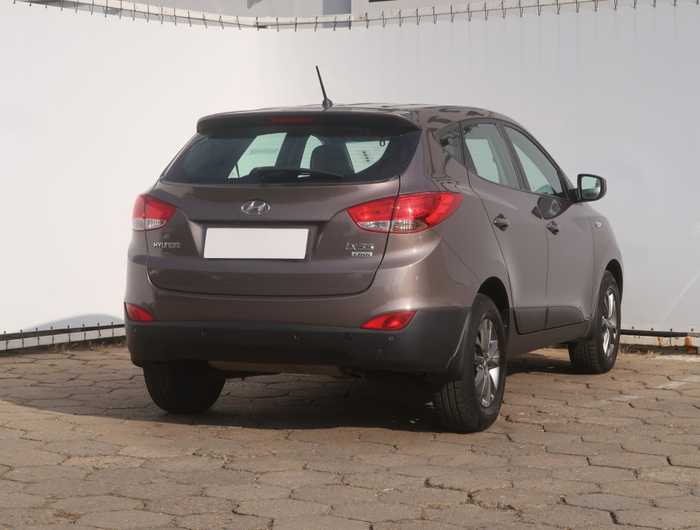 Hyundai ix35 2014 1.7 CRDi 155983km SUV