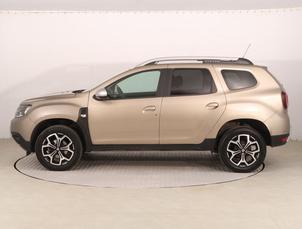 Dacia Duster 2020 1.0 TCe 48774km SUV