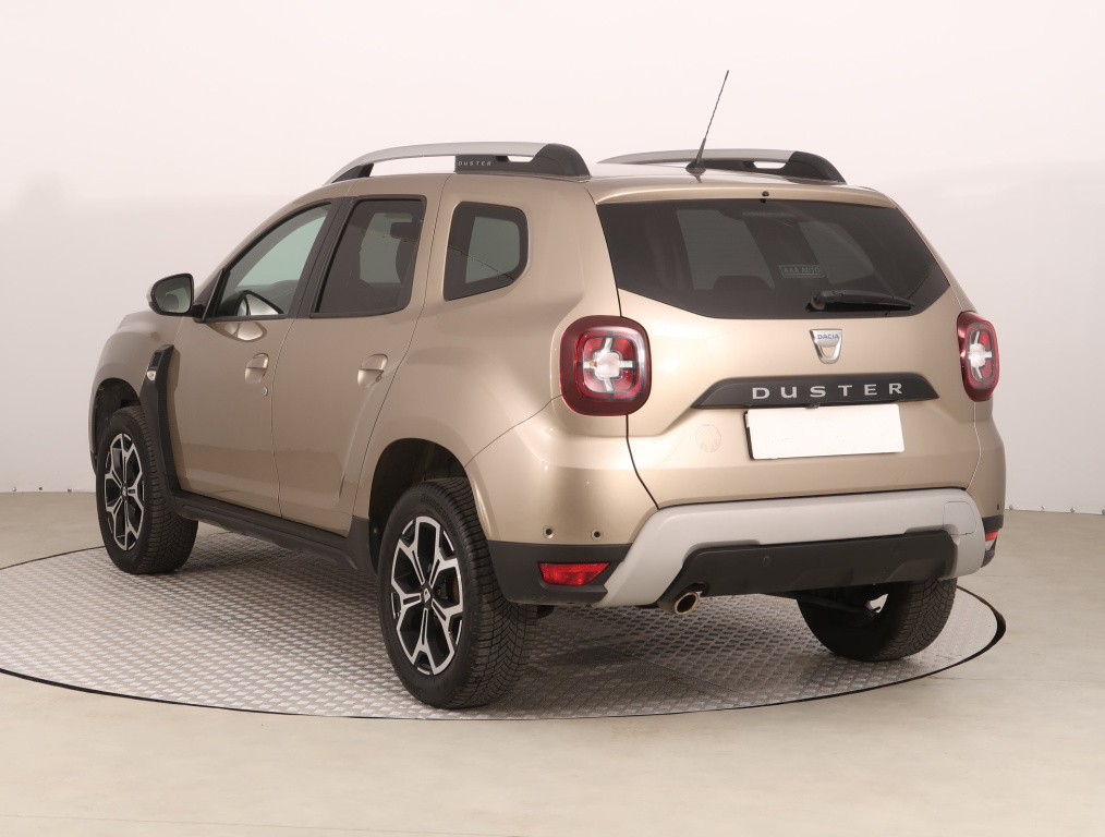 Dacia Duster 2020 1.0 TCe 48774km SUV