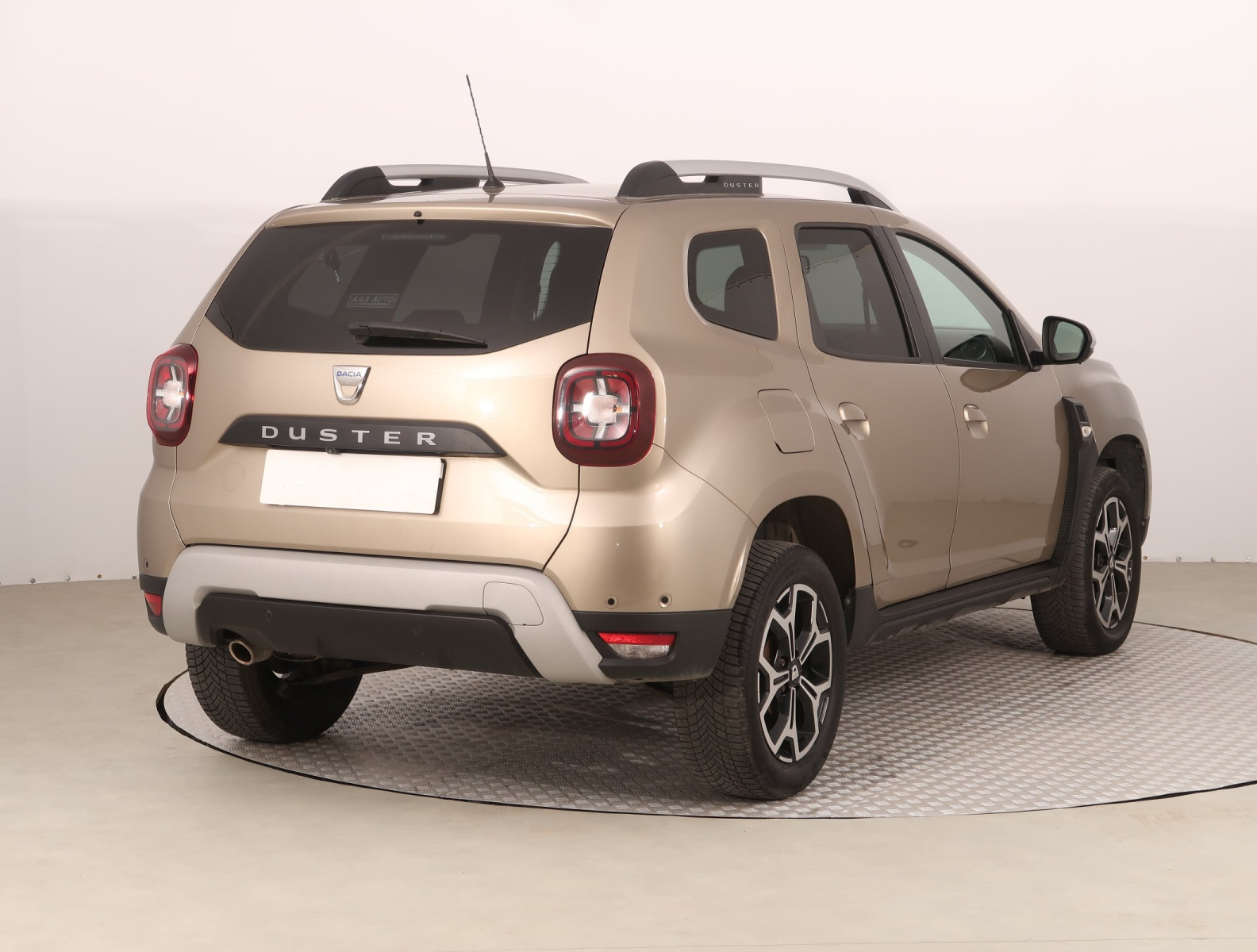 Dacia Duster 2020 1.0 TCe 48774km SUV