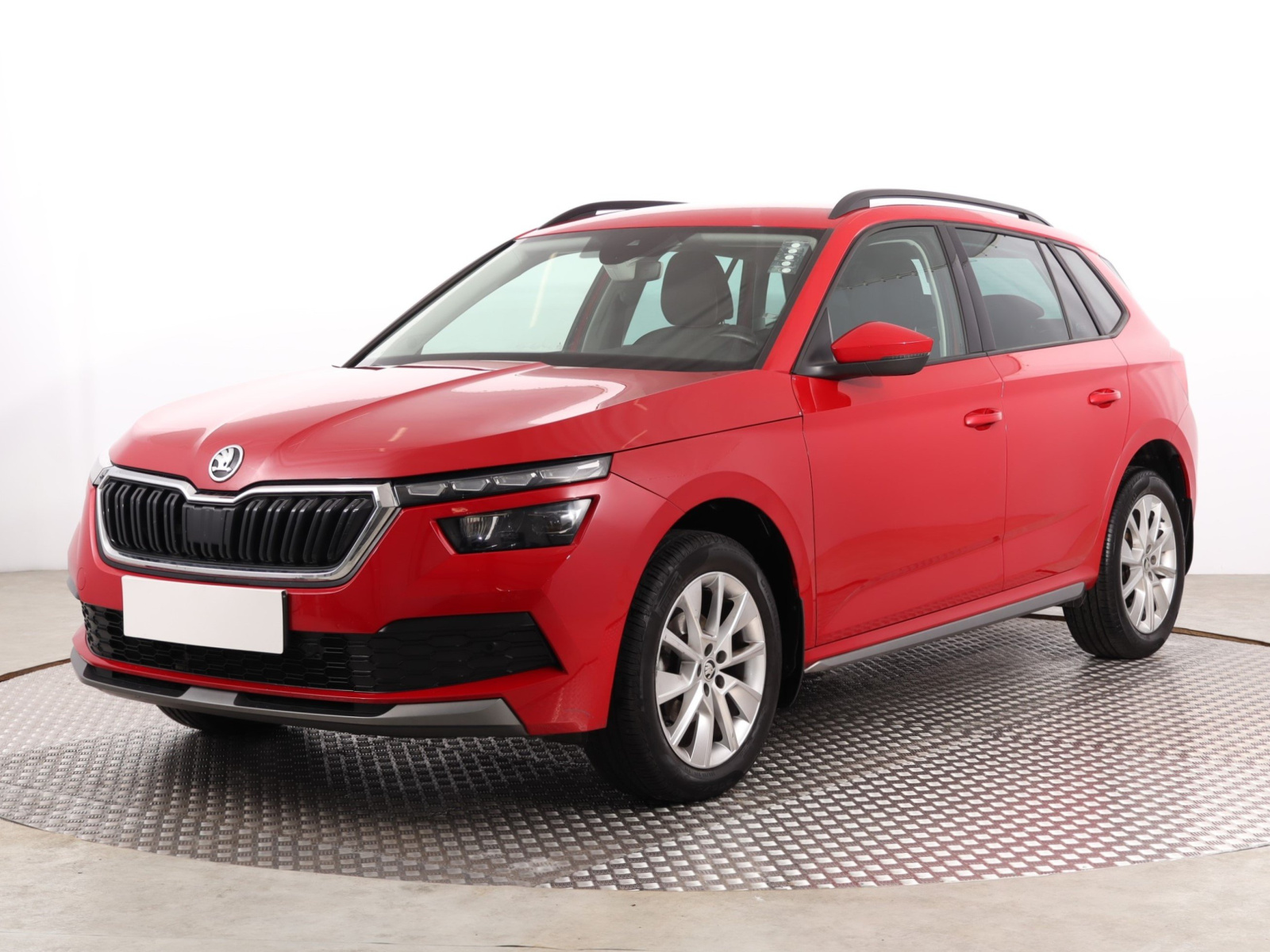 Skoda Kamiq 2019 1.0 TSI 41447km SUV