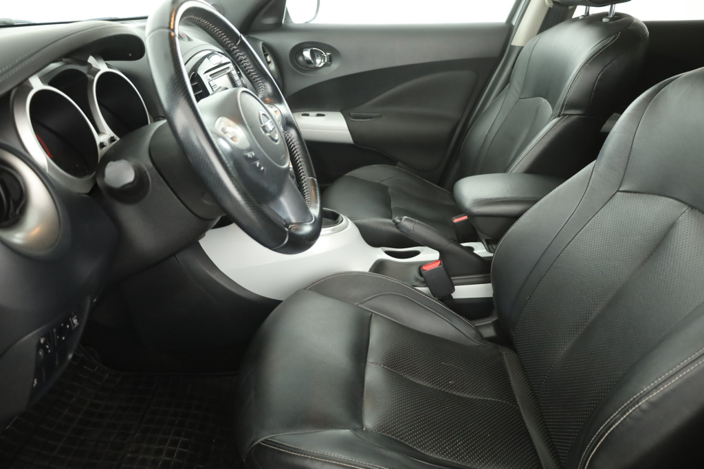 Nissan Juke 2012 1.5 dCi 87456km SUV