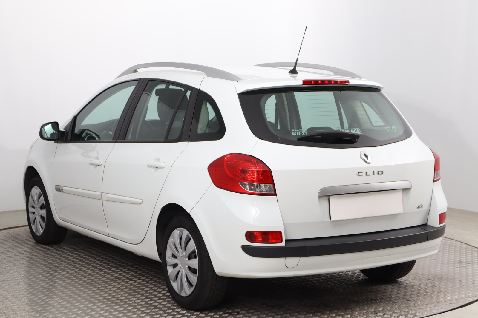 Renault Clio 2012 1.5 dCi 217776km Kombi