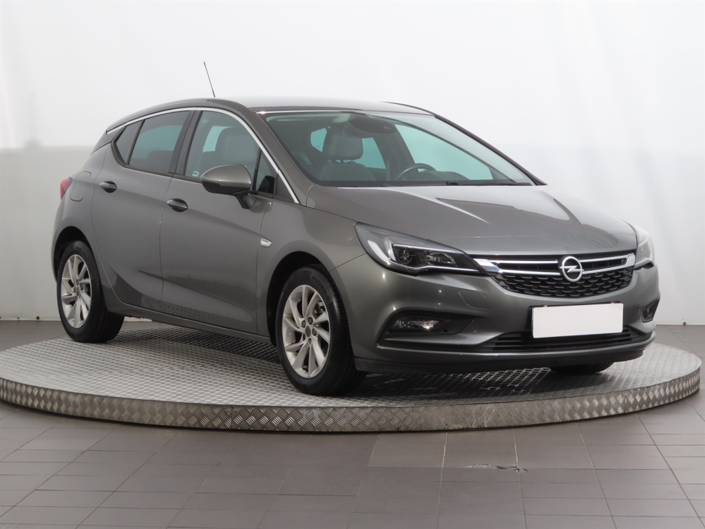 Opel Astra 2021 1.2 Turbo 87072km Hatchback