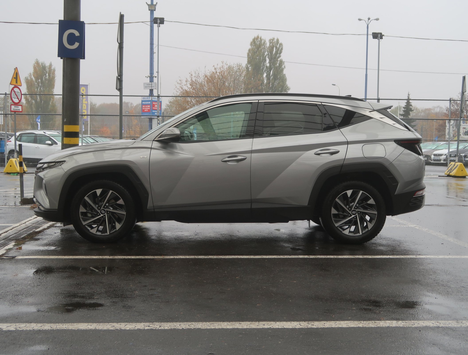 Hyundai Tucson 2024 1.6 T